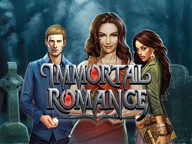 Pohádkový hrací automat Immortal Romance