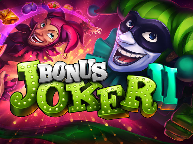 Ovocný výherní automat Bonus Joker 2