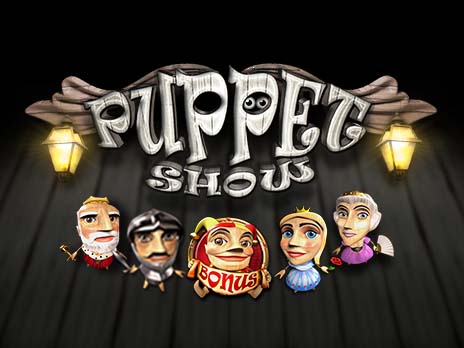 Pohádkový hrací automat Puppet Show