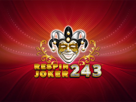 Ovocný výherní automat Respin Joker 243